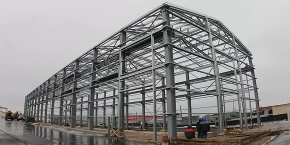 Комбинированные каркасы ЛСТК Комбинированные каркасы ЛСТК