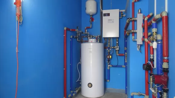 Монтаж отопления Монтаж отопления